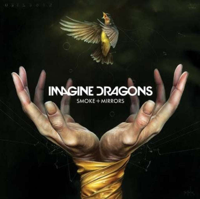 Imagine Dragons - Smoke & Mirrors (CD)