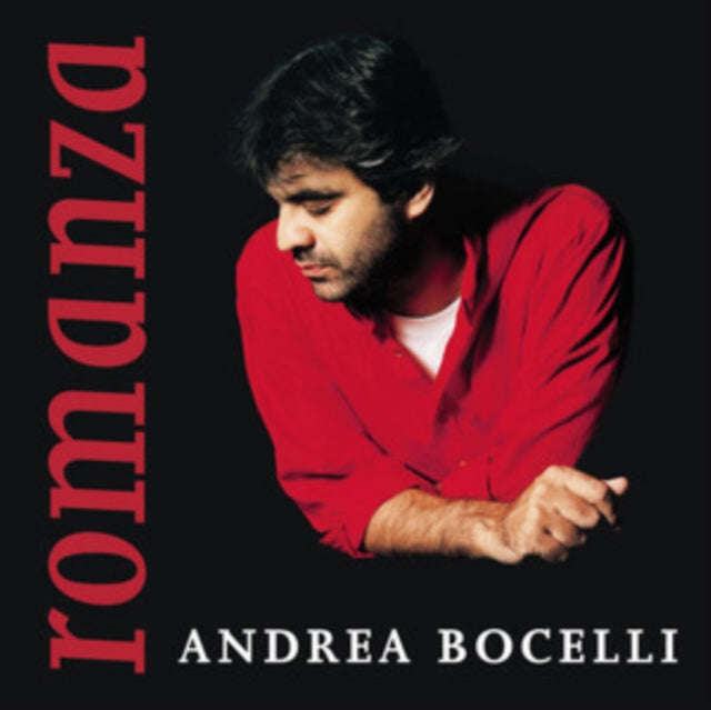 Andrea Bocelli - Romanza Remastered (Vinyl)