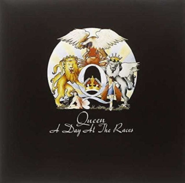 Queen - A Day At The Races (Vinyl)