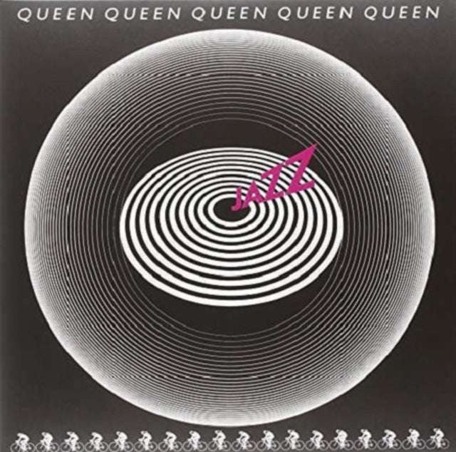 Queen - Jazz - 12 inch Vinyl (Vinyl)