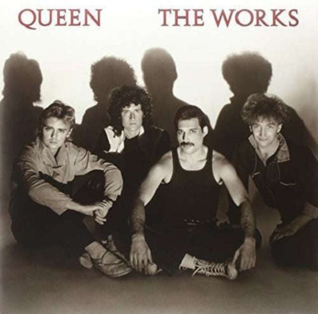Queen - The Works (Vinyl)