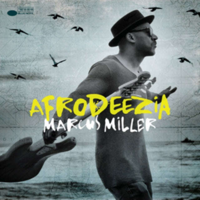 Marcus Miller - Afrodeezia (CD)