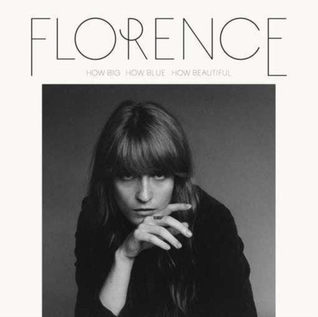 Florence & The Machine - How Big, How Blue, How Beautiful (CD)