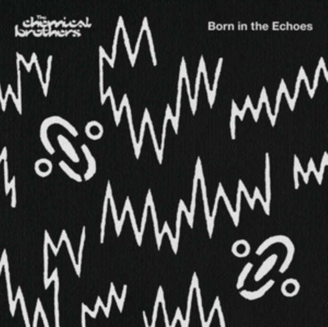 Chemical Brothers - Born In The Echoes (CD)