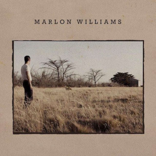 Marlon Williams - Marlon Williams (CD)