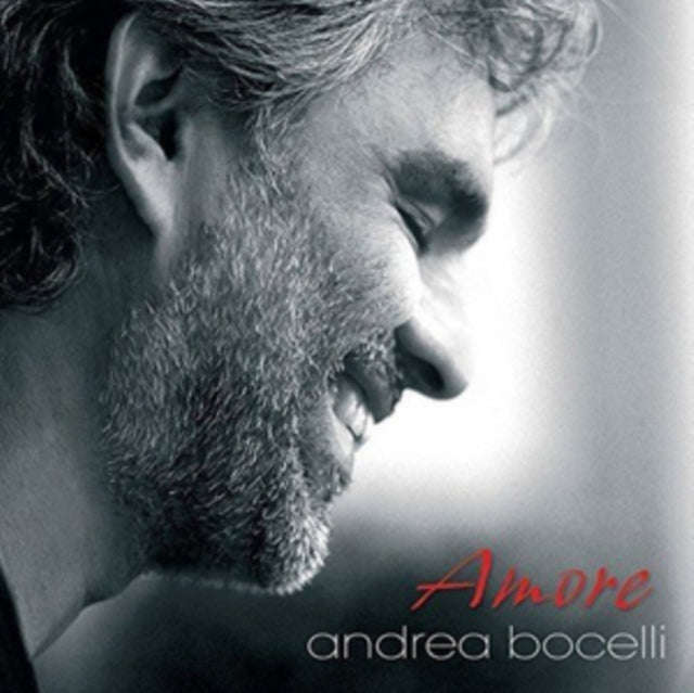 Andrea Bocelli - Amore (CD)