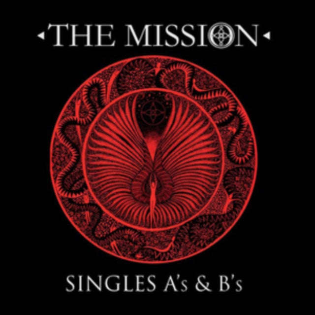Mission - Singles A's & B's (CD)