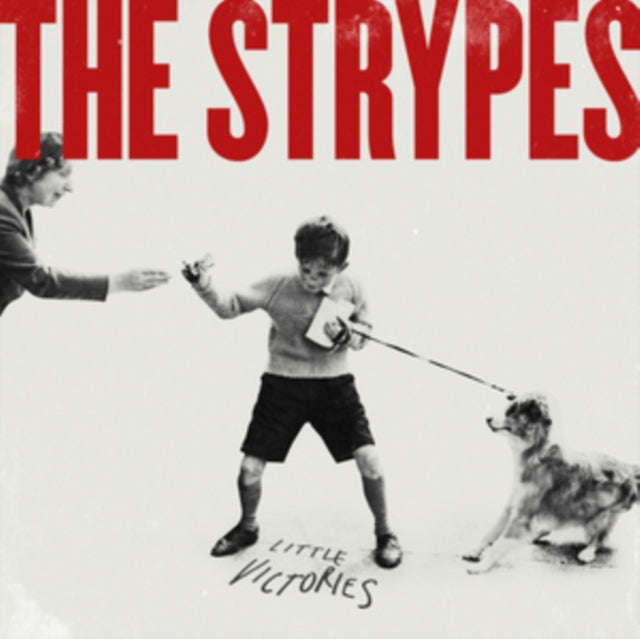 Strypes - Little Victories (CD)
