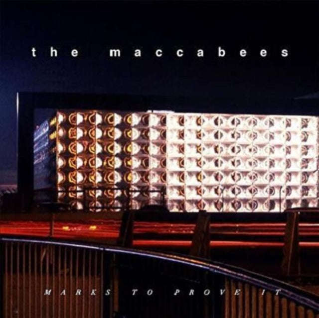 Maccabees - Marks To Prove It (CD)