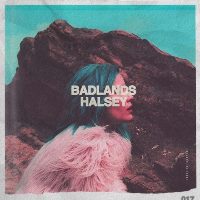 Halsey - Badlands (CD)