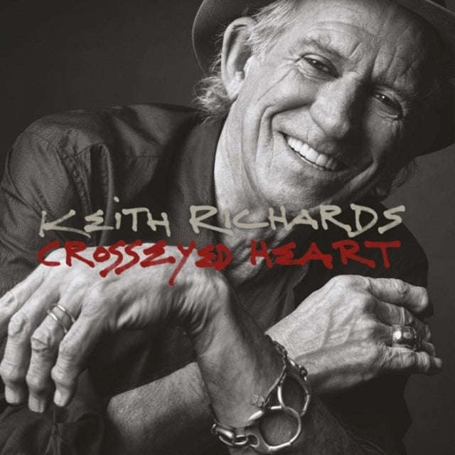 Keith Richards - Crosseyed Heart (CD)