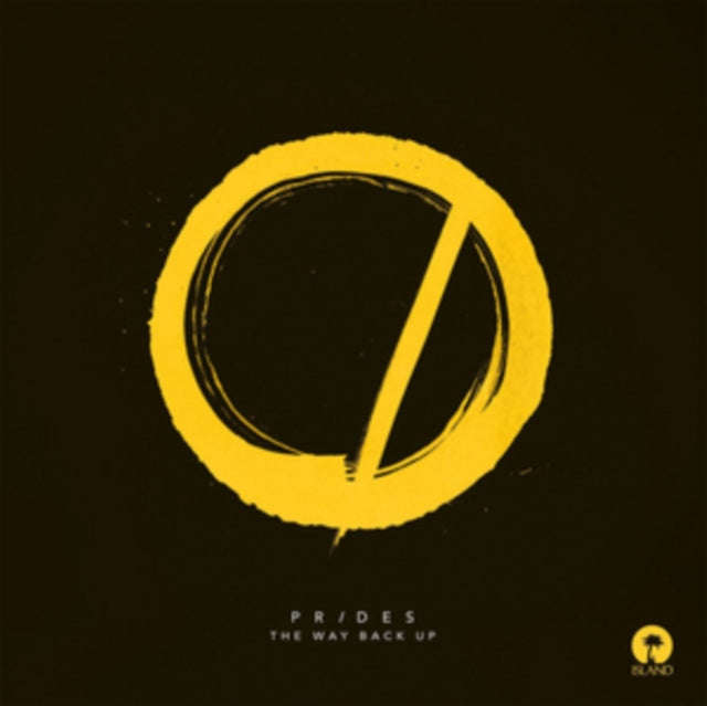 Prides - The Way Back Up (CD)