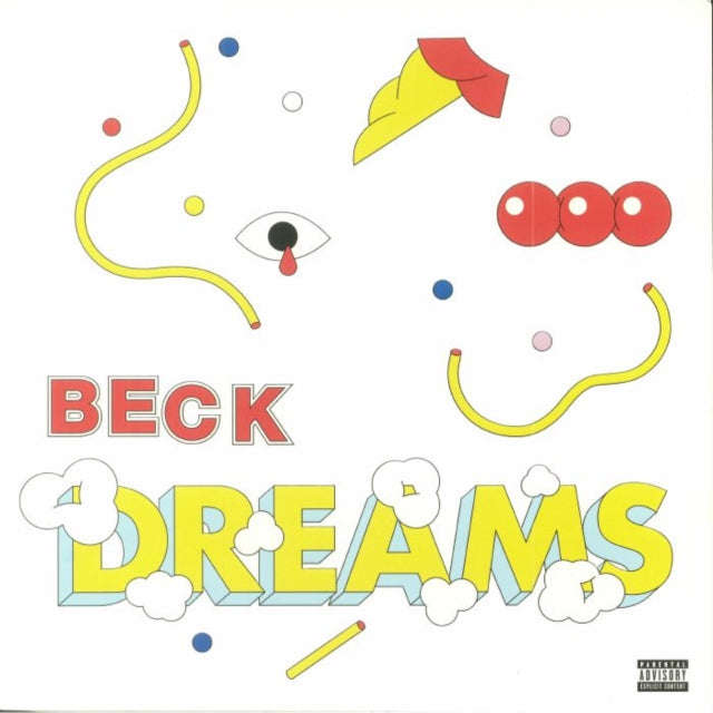 Beck - Dreams (Blue Vinyl / Emb Jacket) (Rsd) (Vinyl Single)