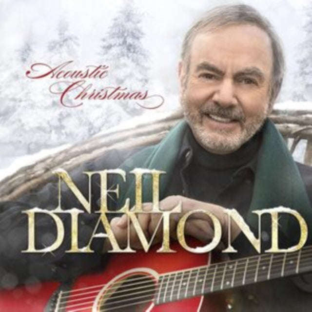 Neil Diamond - Acoustic Christmas (CD)