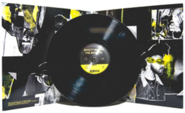 The Weeknd - Beauty Behind The Madness (Vinyl)