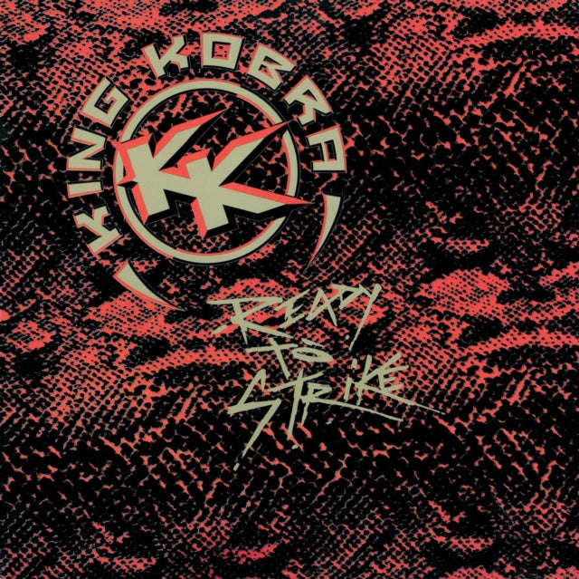 King Kobra - Ready To Strike (CD)