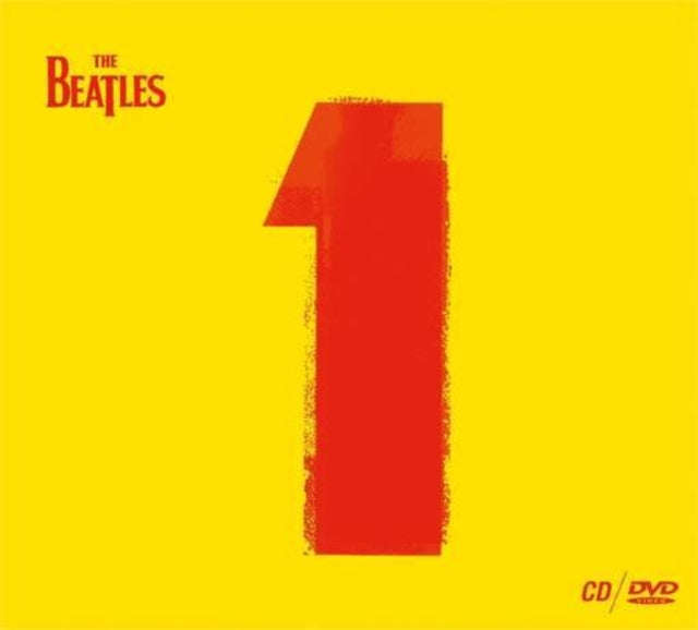 Beatles - 1 (CD + DVD)