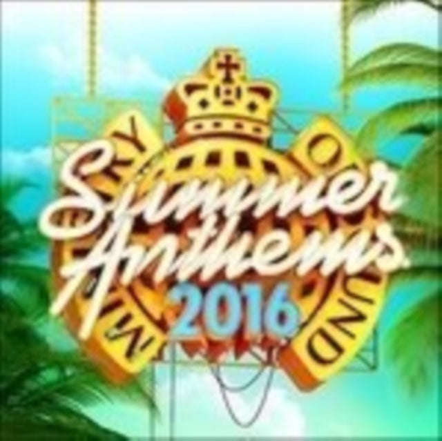 Various Artists - M.O.S Summer 2016 (CD)