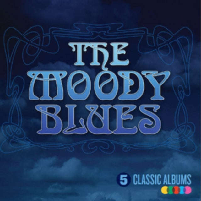 Moody Blues - 5 Classic Albums (CD)