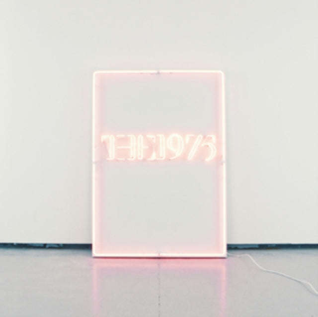 1975 - I Like It When You Sleep / For You Are So Beautiful Yet So Unaware Of It (Vinyl)