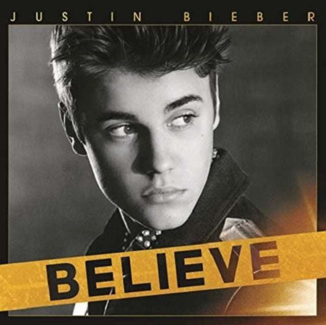 Justin Bieber - Believe (Vinyl)