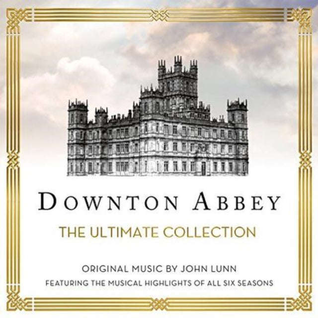 Lunn/London Chamber Orch/King - Downton Abbey - The Ultimate Collection (CD)