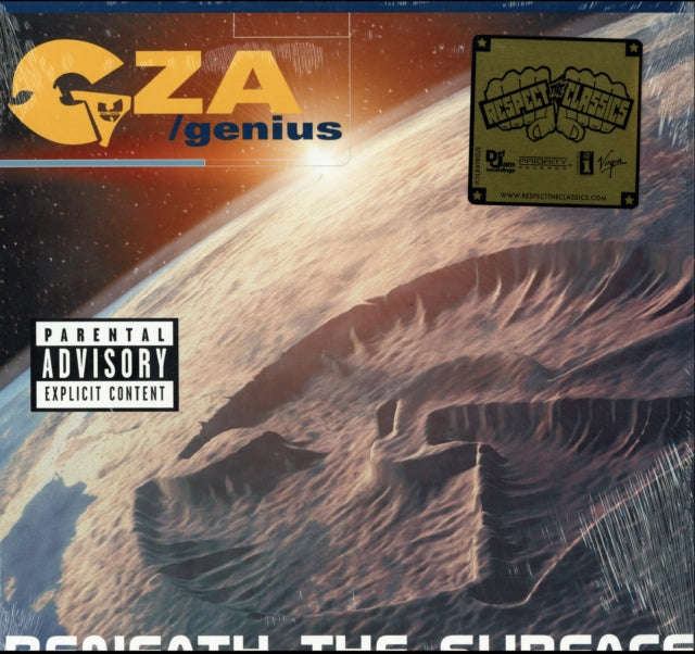 Gza - Beneath The Surface (Vinyl)