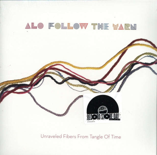 Alo - Follow The Yarn (3 Song Ep With 1 Live Track) (Rsd) (Vinyl Single)