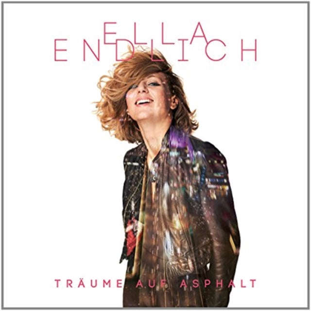 Ella Endlich - Traeume Auf Asphalt (CD)
