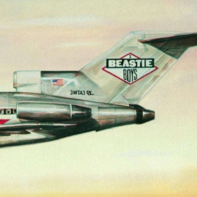 Beastie Boys - Licensed To Ill (Vinyl)