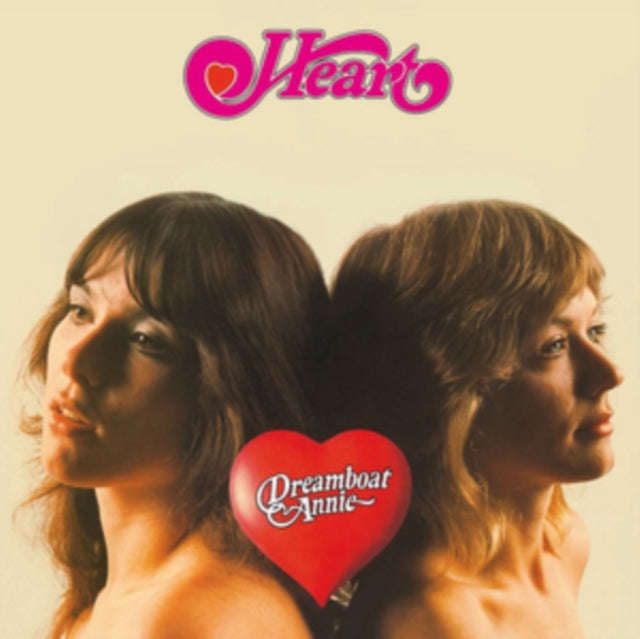 Heart - Dreamboat Annie (Vinyl)