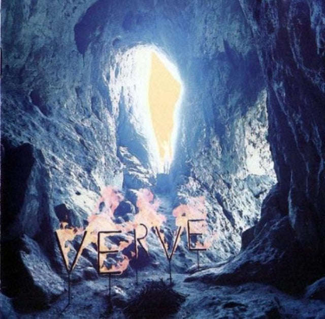 Verve - A Storm In Heaven (Vinyl)