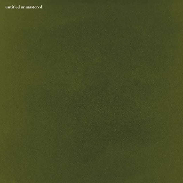Kendrick Lamar - Untitled Unmastered (Vinyl)