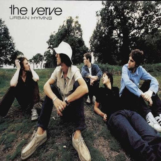 Verve - Urban Hymns (Vinyl)