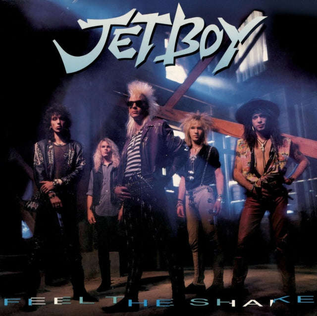 Jetboy - Feel The Shake (CD)