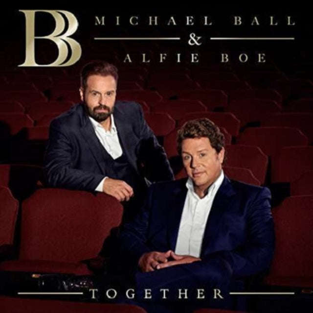 Michael Ball & Alfie Boe - Together (CD)