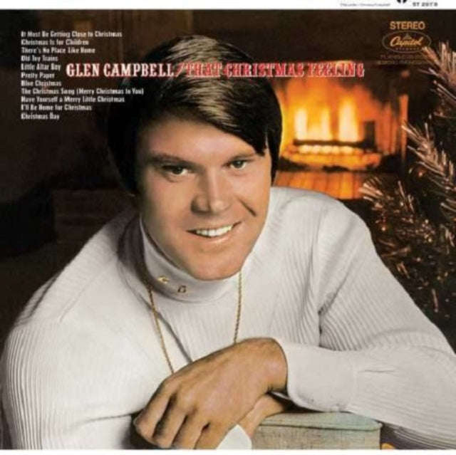 Glen Campbell - That Christmas Feeling (Vinyl)
