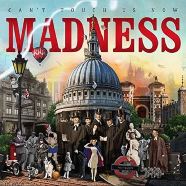 Madness - Can't Touch Us Now (CD)