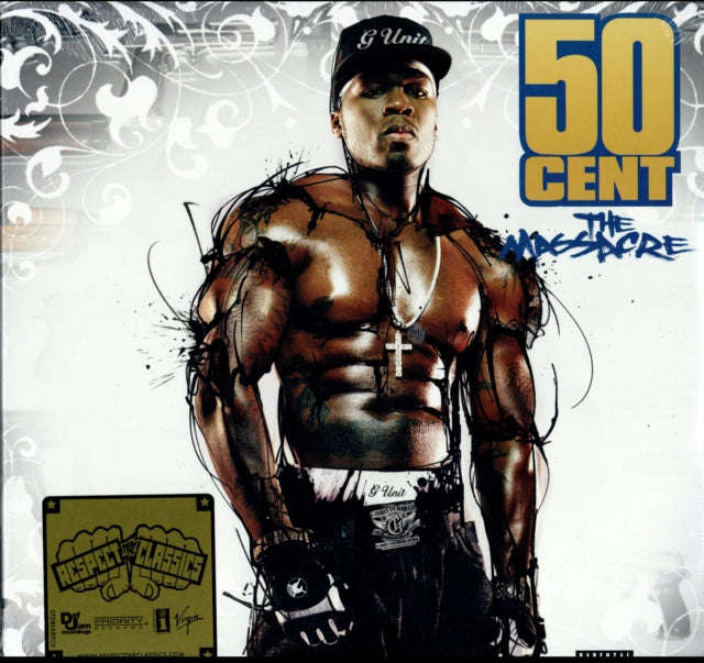 50 Cent - Massacre (Vinyl)