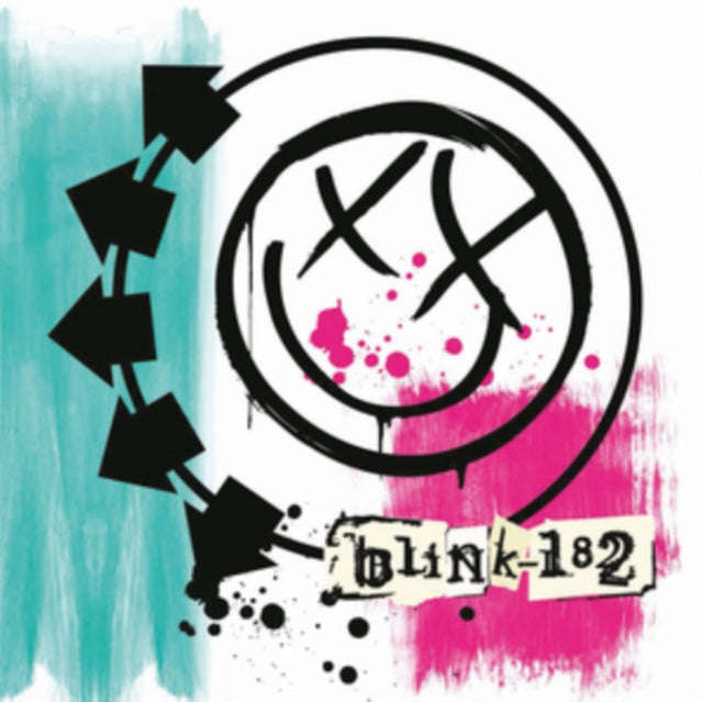 Blink-182 - Blink 182 (Vinyl)
