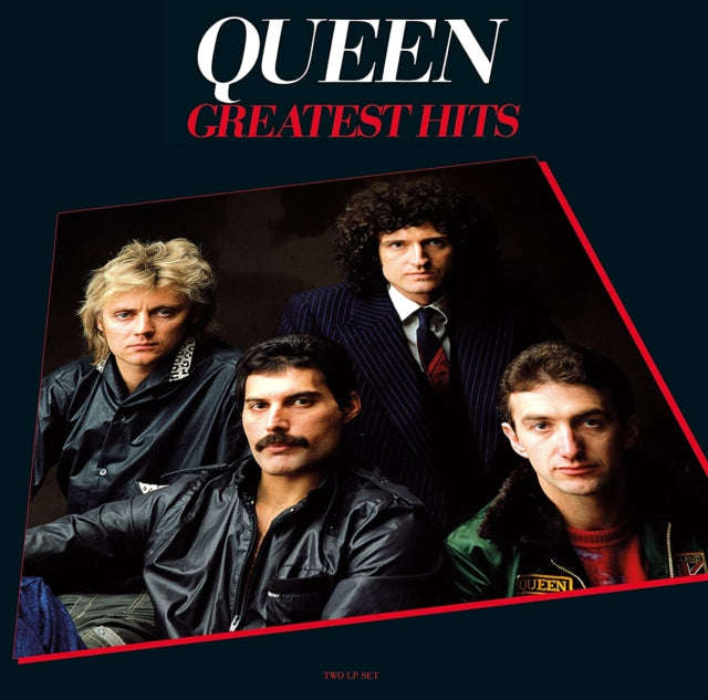 Queen - Greatest Hits (Vinyl)