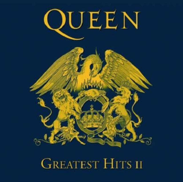 Queen - Greatest Hits Ii (Vinyl)