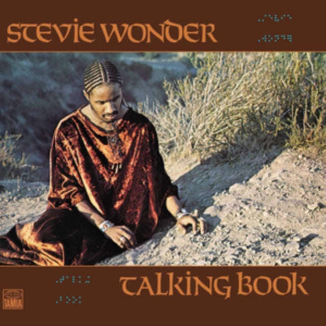 Stevie Wonder - Talking Book (Vinyl)
