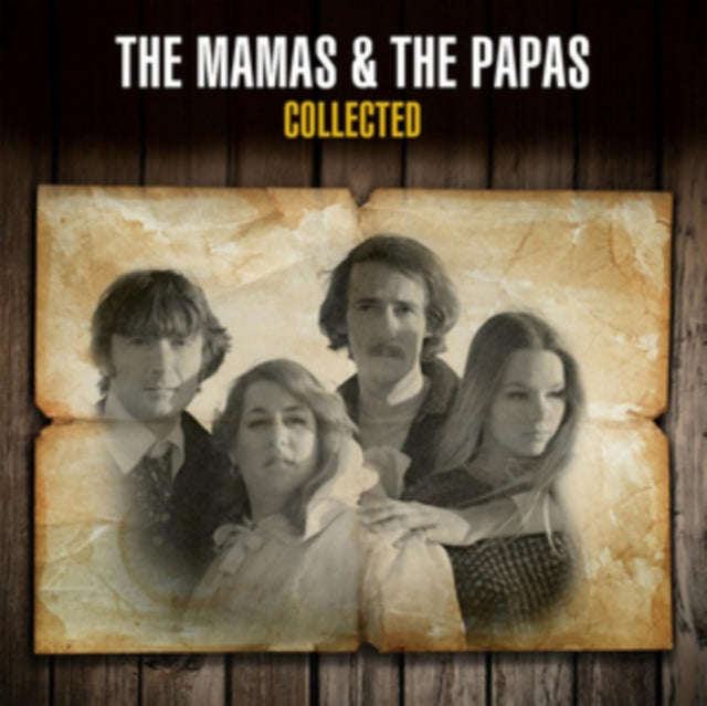 Mamas And The Papas - Collected (Vinyl)