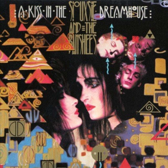 Siouxsie & The Banshees - A Kiss In The Dreamhouse (Vinyl)