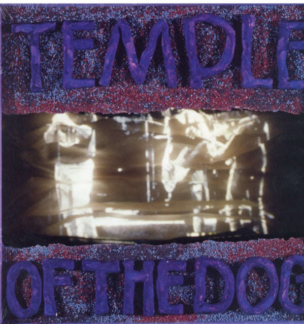 Temple Of The Dog - Temple Of The Dog (unbranded) (Vinyl)