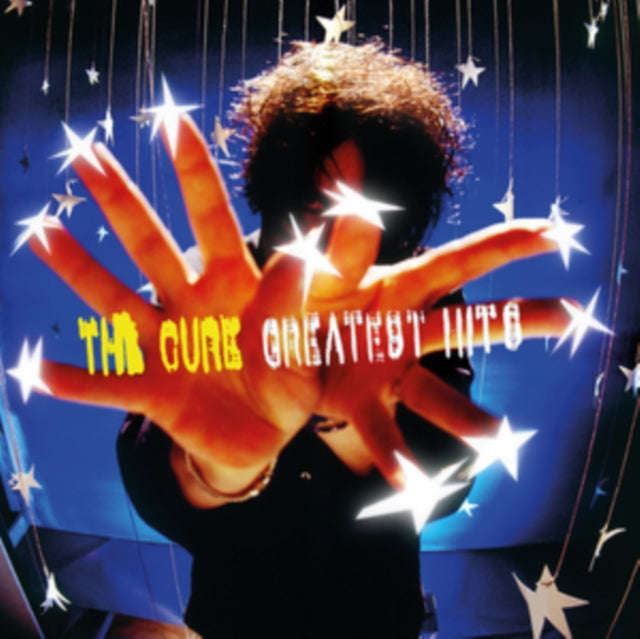 Cure - Greatest Hits (Vinyl)