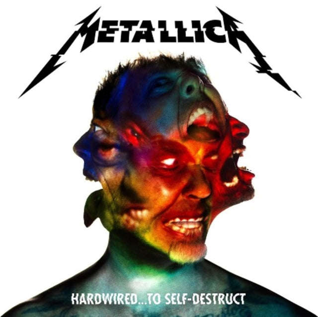 Metallica - Hardwired To Self-Destruct (CD)