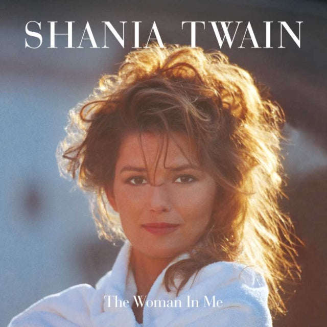 Shania Twain - The Woman In Me (Vinyl)
