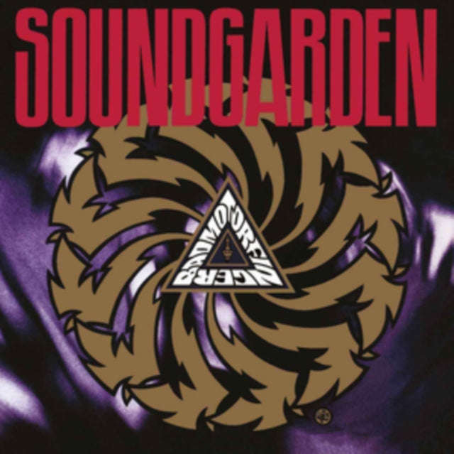 Soundgarden - Badmotorfinger (CD)